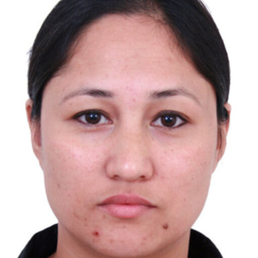 Dr Anjali Manandhar Sherpa